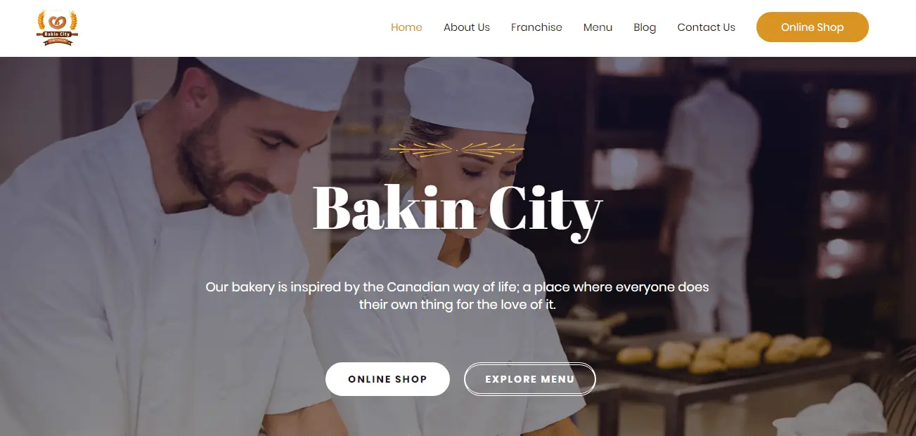 bakincity